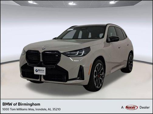 2025 BMW X3 M50 xDrive