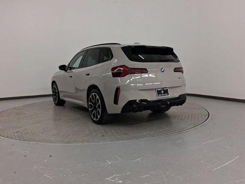 2025 BMW X3 M50 xDrive