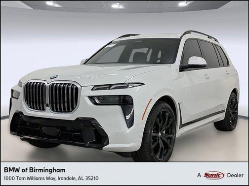 2023 BMW X7 xDrive40i