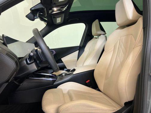 Gray 2025 BMW X3 30 xDrive