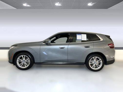 Gray 2025 BMW X3 30 xDrive