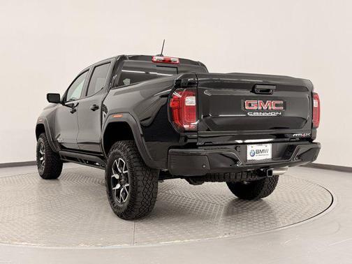 2024 GMC Canyon AT4X