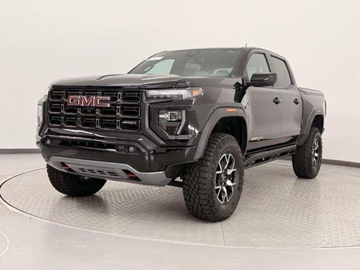 2024 GMC Canyon AT4X