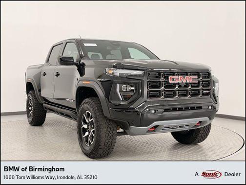 2024 GMC Canyon AT4X