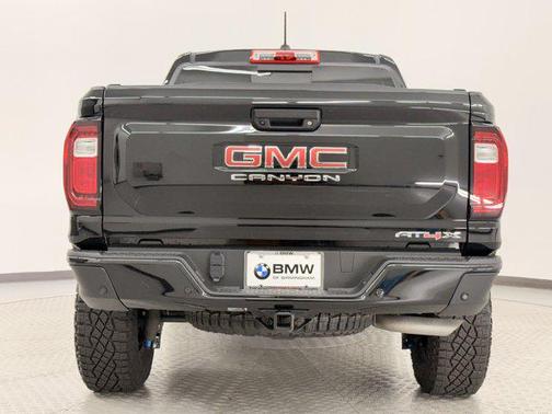 2024 GMC Canyon AT4X