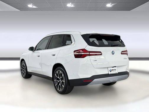 Alpine White 2026 BMW X3 30 xDrive