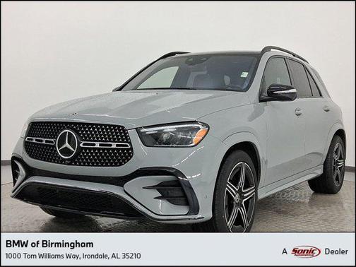 2024 Mercedes-Benz GLE 450 4MATIC
