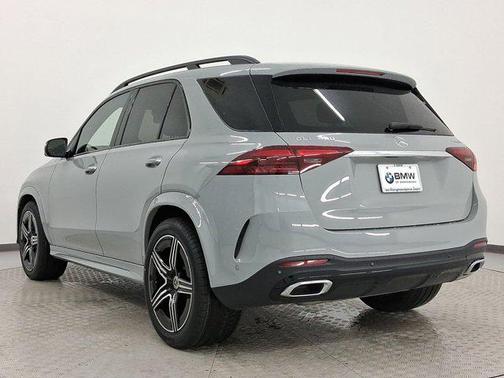 2024 Mercedes-Benz GLE 450 4MATIC