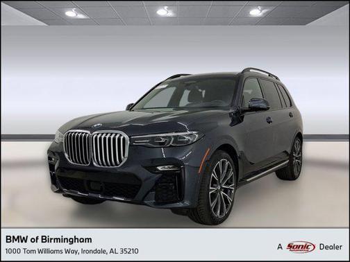 2022 BMW X7 xDrive40i