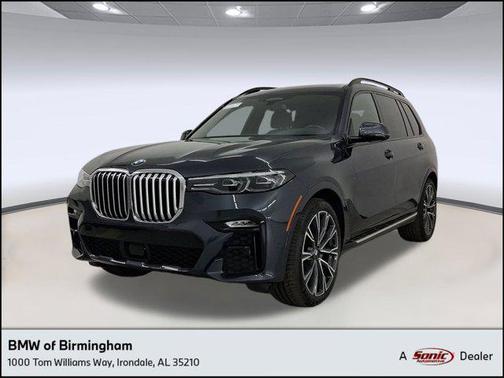 2022 BMW X7 xDrive40i