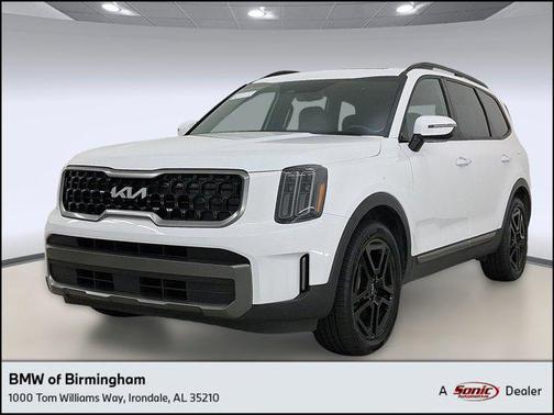 2023 Kia Telluride EX X-Line