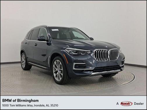 2022 BMW X5 xDrive40i