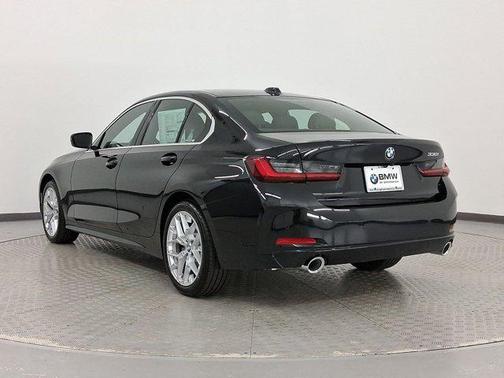 2025 BMW 330 i