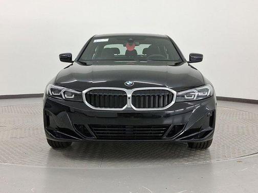 2025 BMW 330 i