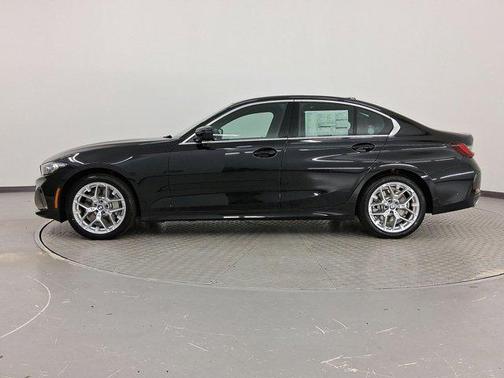 2025 BMW 330 i
