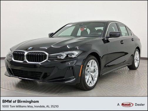 2025 BMW 330 i