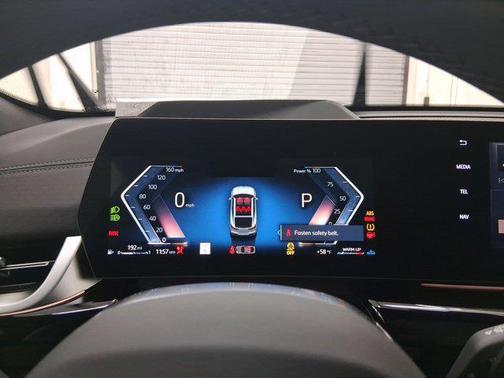 Brooklyn Grey Metallic 2026 BMW X2 xDrive28i