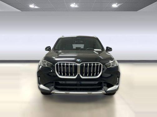 Black 2025 BMW X1 xDrive28i