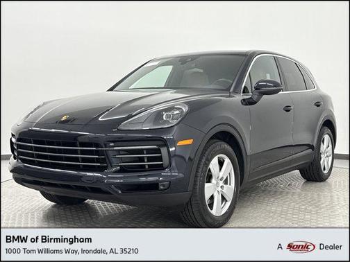 2020 Porsche Cayenne AWD