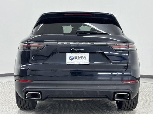 2020 Porsche Cayenne AWD