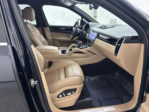 2020 Porsche Cayenne AWD