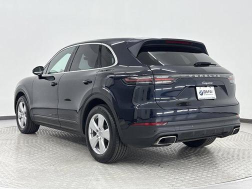 2020 Porsche Cayenne AWD