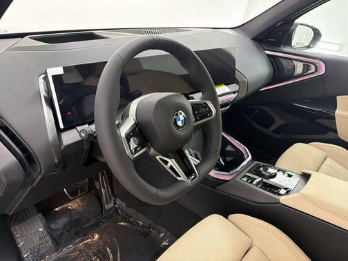 Black Sapphire Metallic 2026 BMW X3 30 xDrive