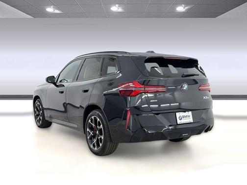 Black Sapphire Metallic 2026 BMW X3 30 xDrive