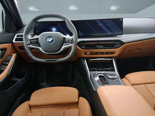 2025 BMW 330 xDrive