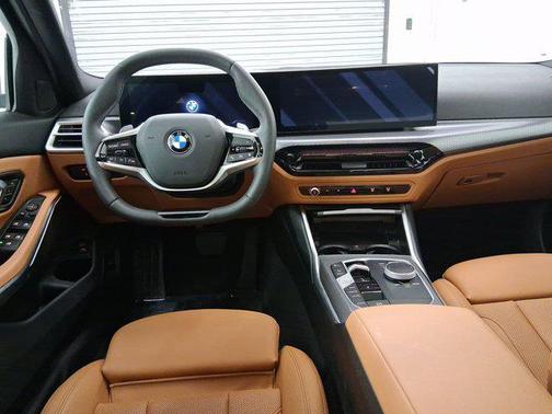 2025 BMW 330 xDrive