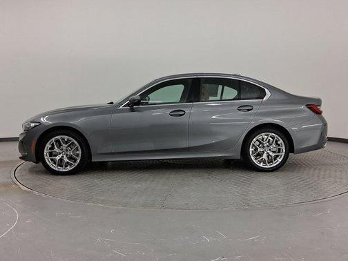 2025 BMW 330 xDrive