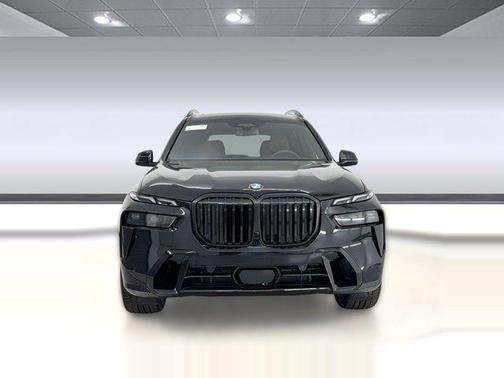 Black Sapphire Metallic 2026 BMW X7 xDrive40i