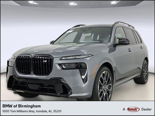 2026 BMW X7 M60i