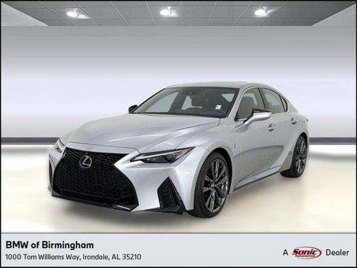 2024 Lexus IS 350 Base