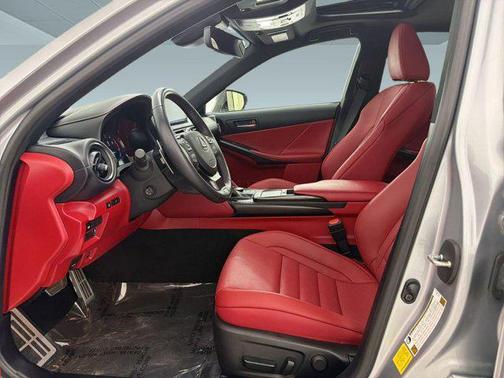 2024 Lexus IS 350 Base