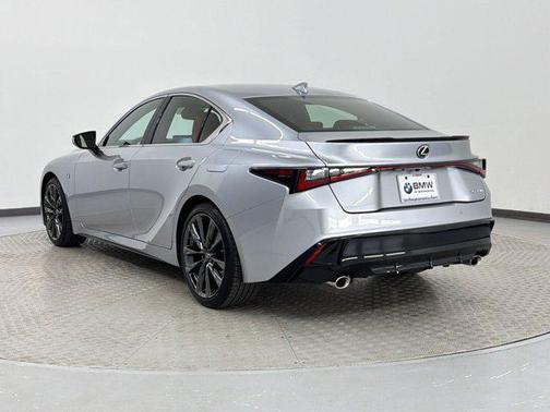 2024 Lexus IS 350 Base