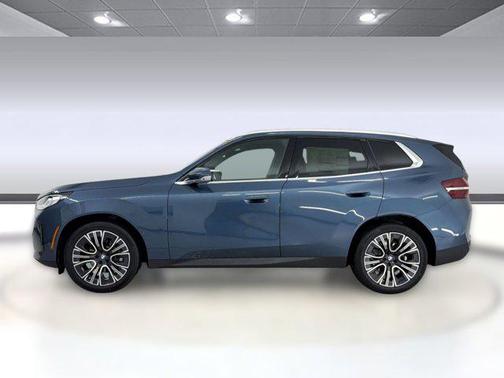 Arctic Race Blue Metallic 2026 BMW X3 30 xDrive