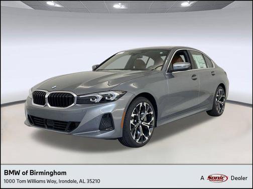 2025 BMW 330 i xDrive