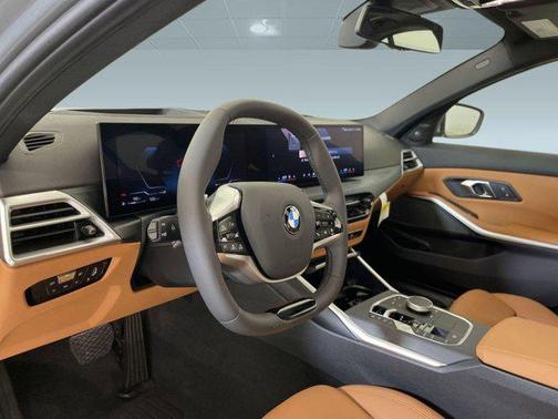 2025 BMW 330 xDrive
