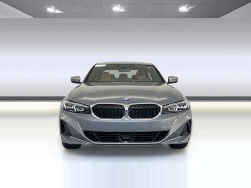 2025 BMW 330 xDrive