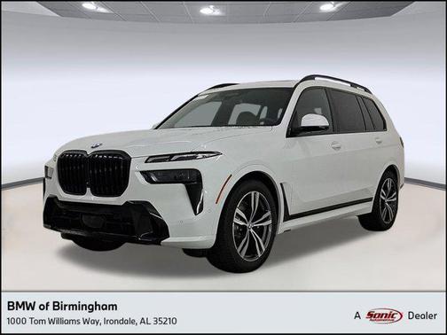 2026 BMW X7 xDrive40i