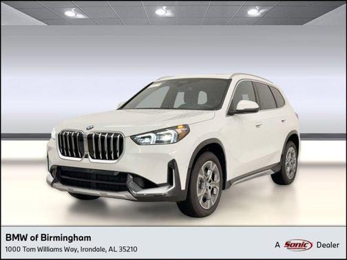 2025 BMW X1 xDrive28i