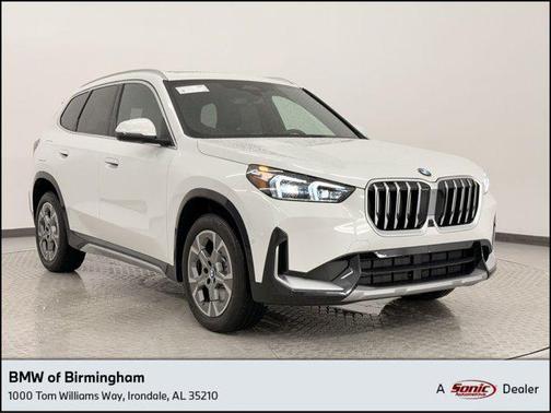 2025 BMW X1 xDrive28i