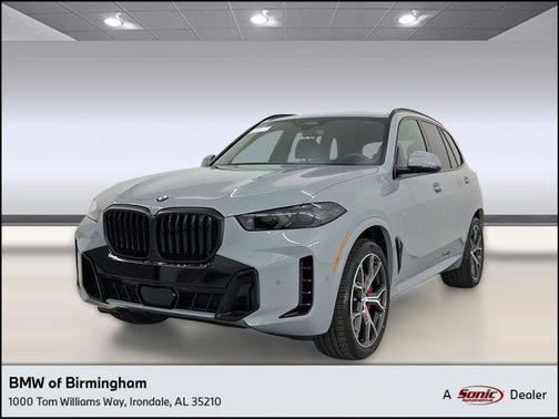 2026 BMW X5 xDrive40i