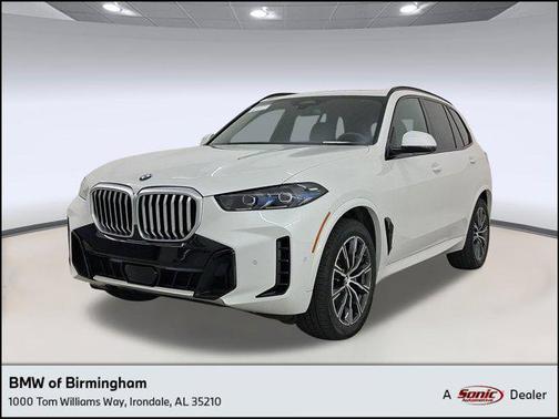 2025 BMW X5 sDrive40i