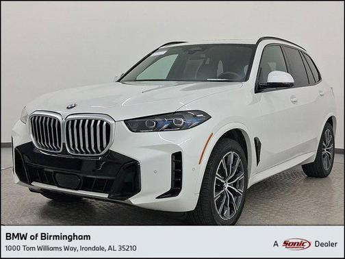 2025 BMW X5 sDrive40i