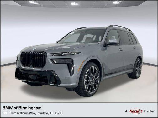 2026 BMW X7 xDrive40i