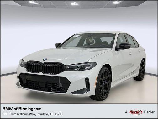 2025 BMW 330 i xDrive