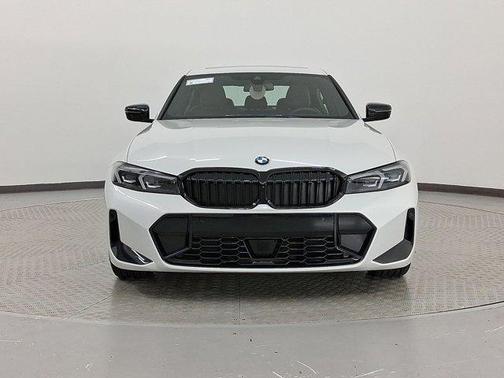 2025 BMW 330 i xDrive