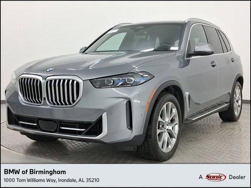 2024 BMW X5 sDrive40i